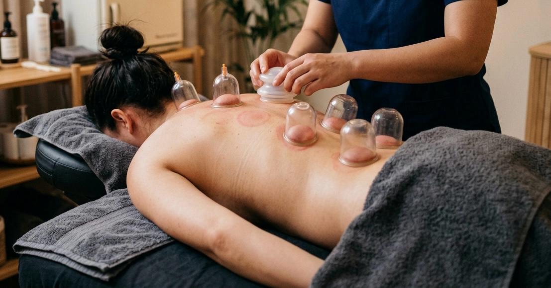 Massagem Terapêutica