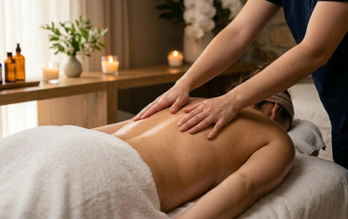 Massagem Relaxante